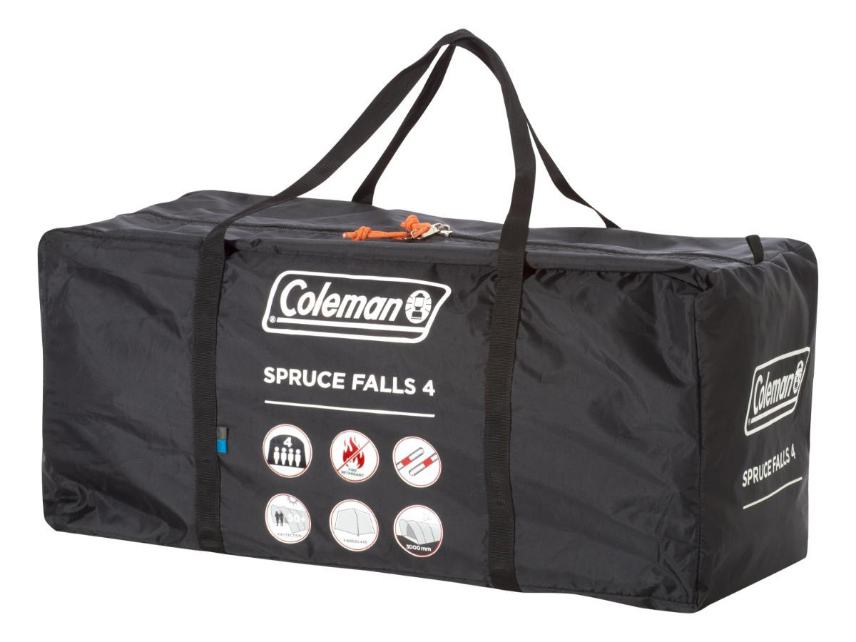 Coleman Spruce Falls 4 Vis-à-Vis tunneltent