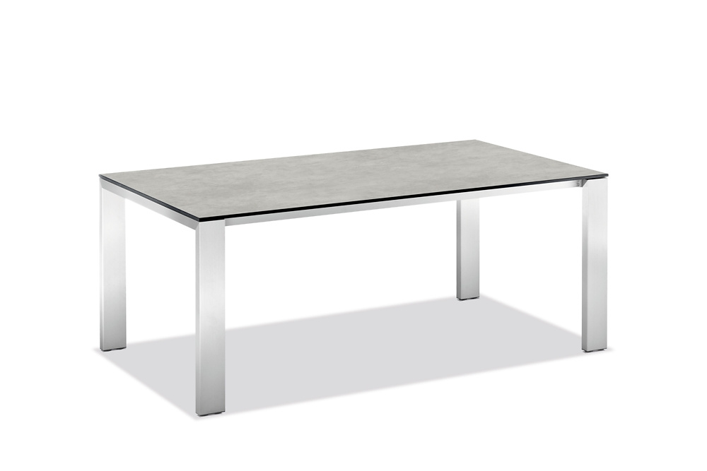 Gartentisch NEWPORT L180(280)xB100xH76cm