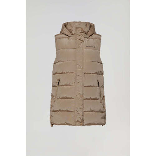 Polo Club - TAMIKA VEST Verde