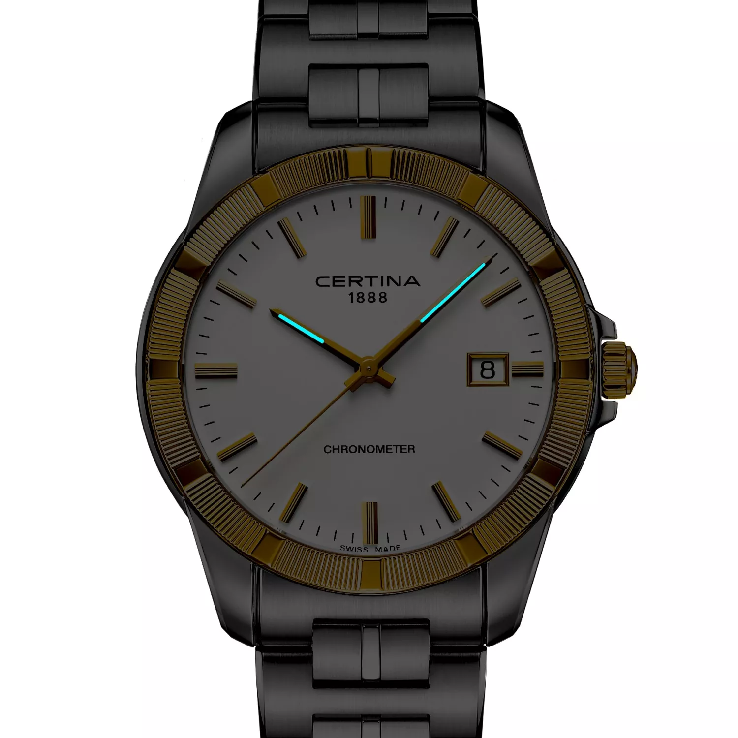 Certina DS Jubile C9024514101100