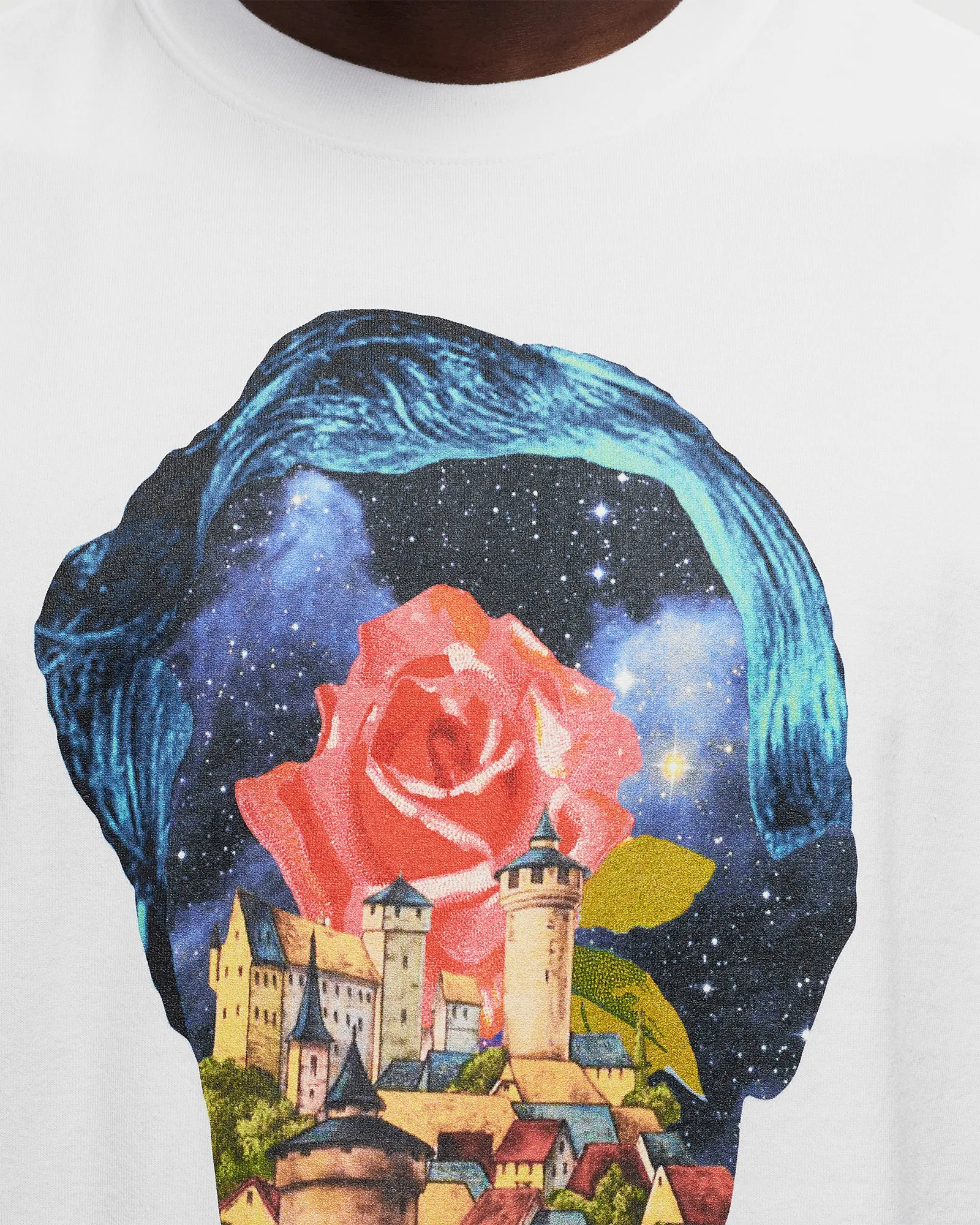Undercover Tee