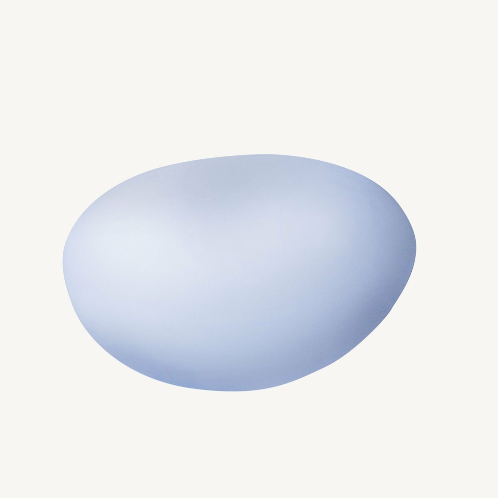Lampe flottante solaire gala blanche et rvb - chromex