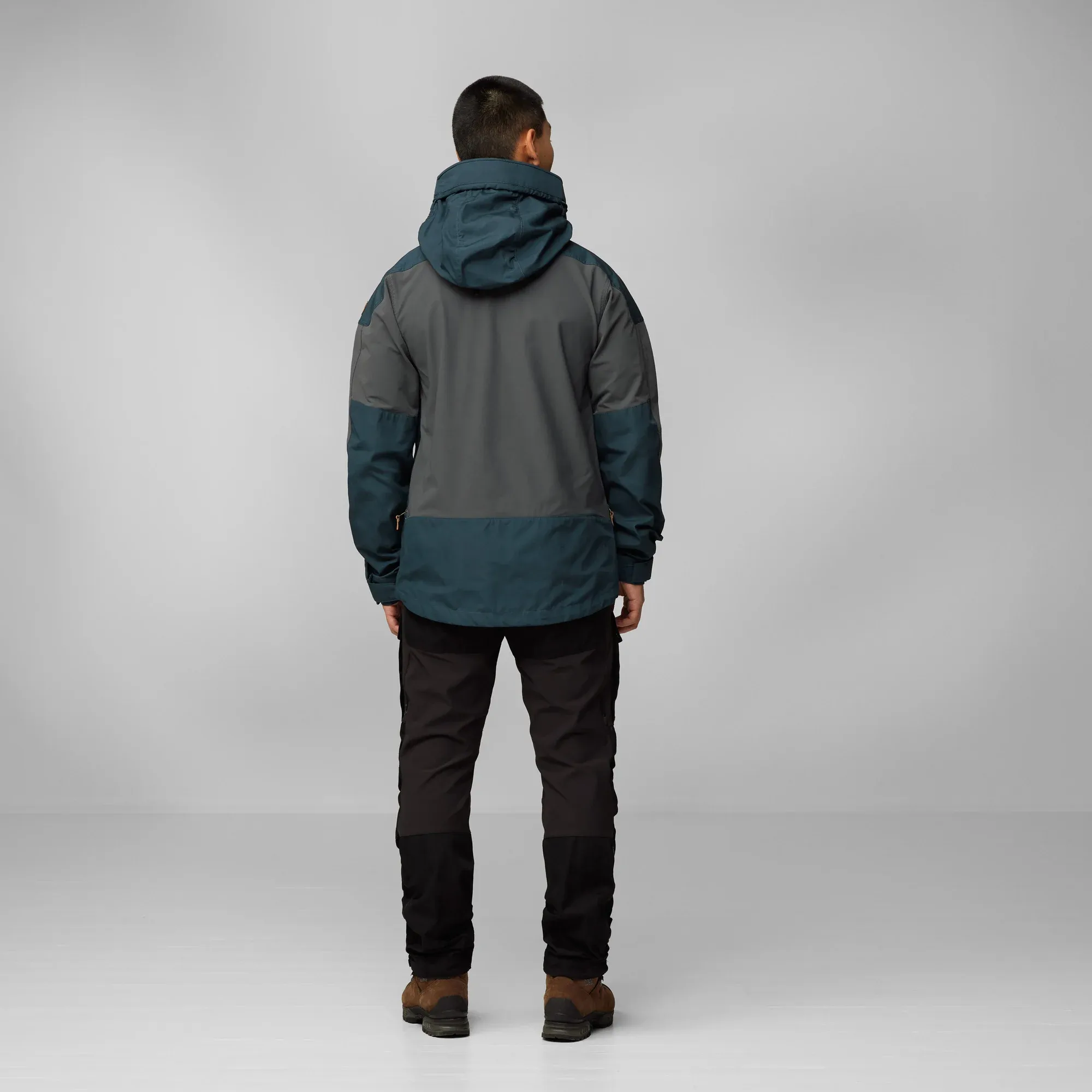 Fjällräven Men's Keb Jacket Dark Navy/Uncle Blue