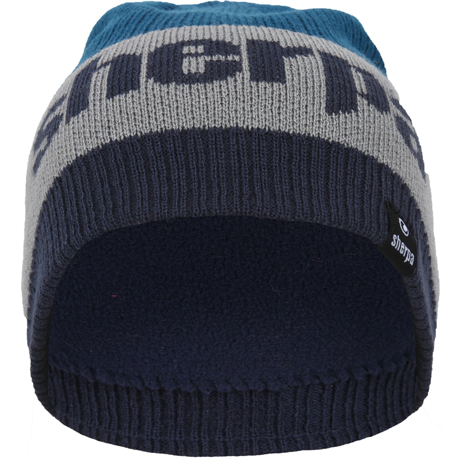 Sherpa Unisex-Beanie Ralwa Jacquard