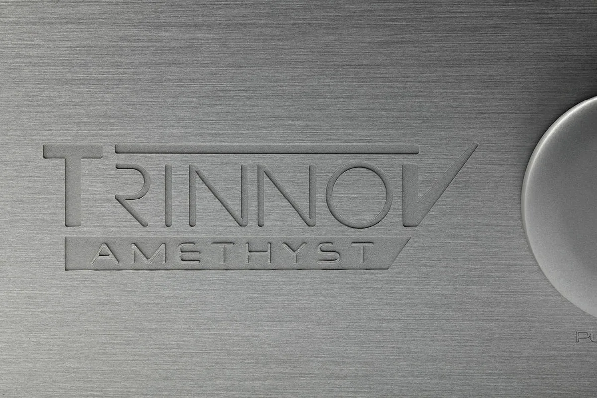 Trinnov Amethyst Silver Préamplis hi-fi