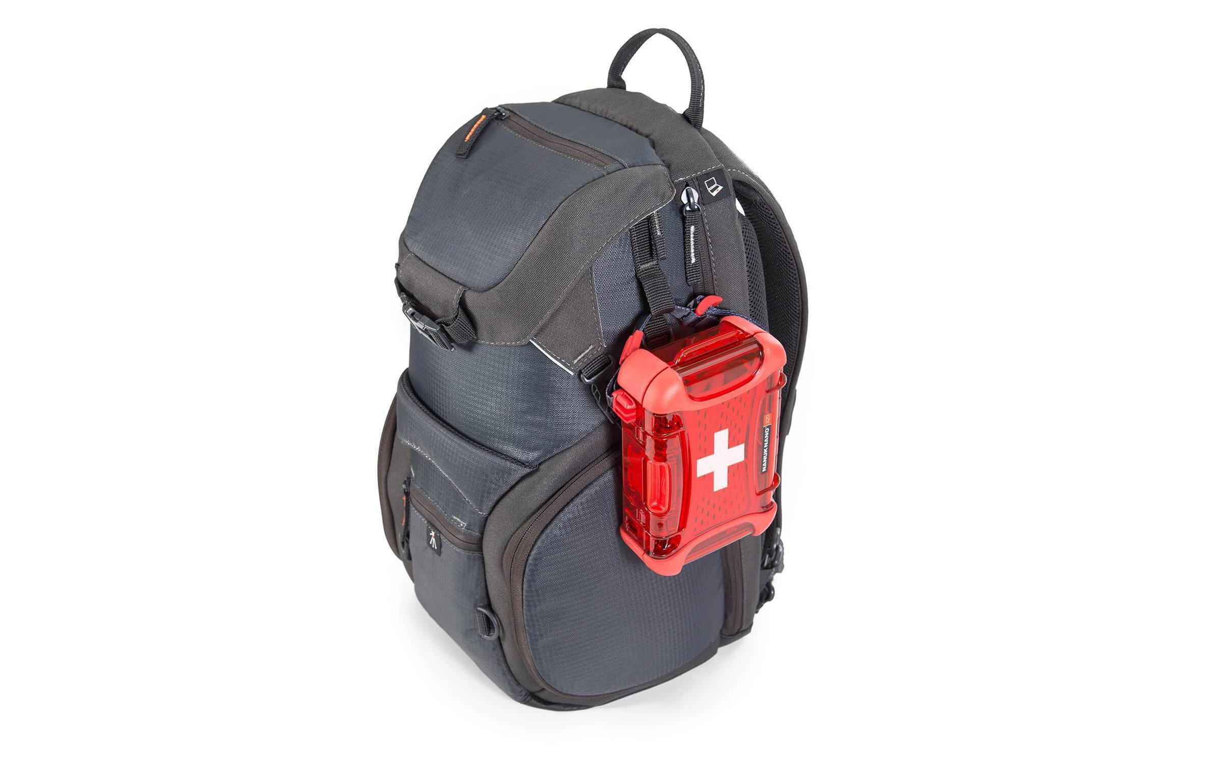 Outdoor-Koffer Nano 320 Erste-HilfeWasserdichter und robuster Koffer für kleine Ausrüstungsgegenstände