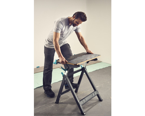 Wolfcraft MASTER 750 universele klemtafel