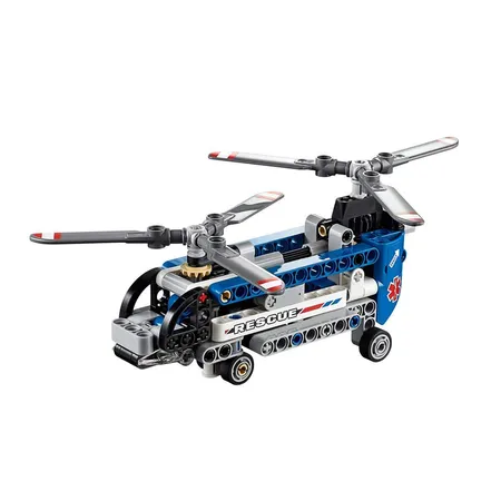 LEGO® Technic 42020 Doppelrotor-Hubschrauber