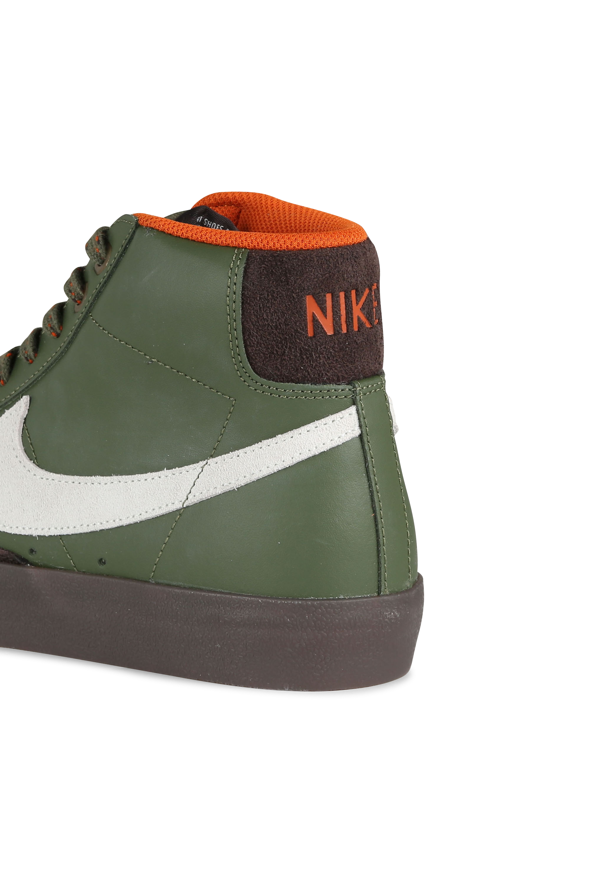 NIKE baskets Blazer mid '77 Vintage Kaki