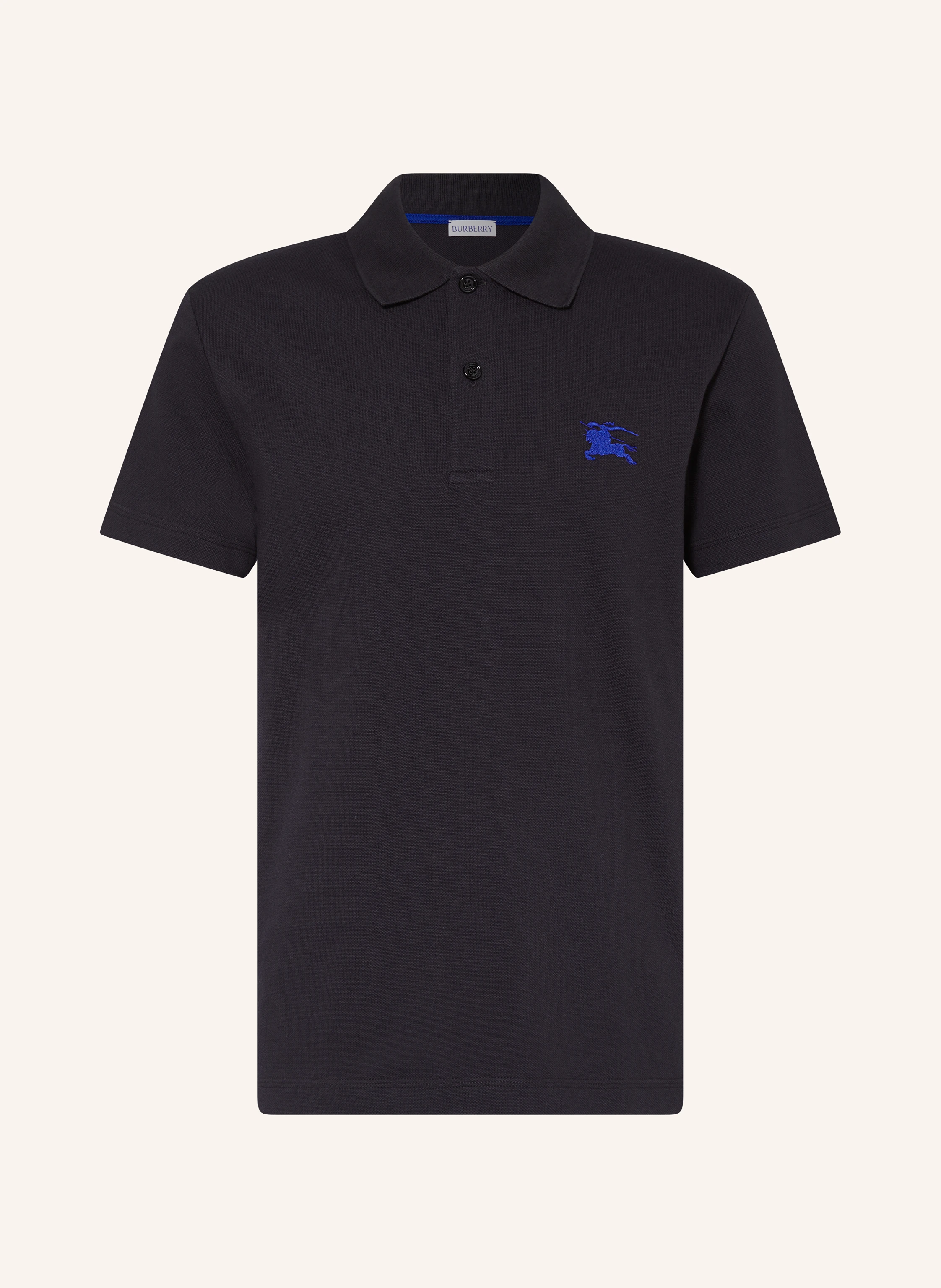 BURBERRY Piqué-Poloshirt