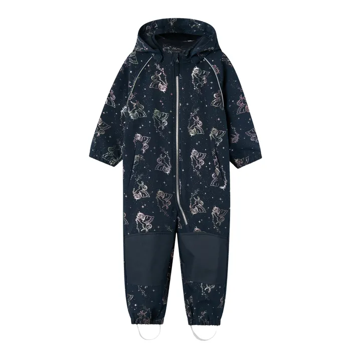 Name It Alfa08 Softshell Regenpak Junior