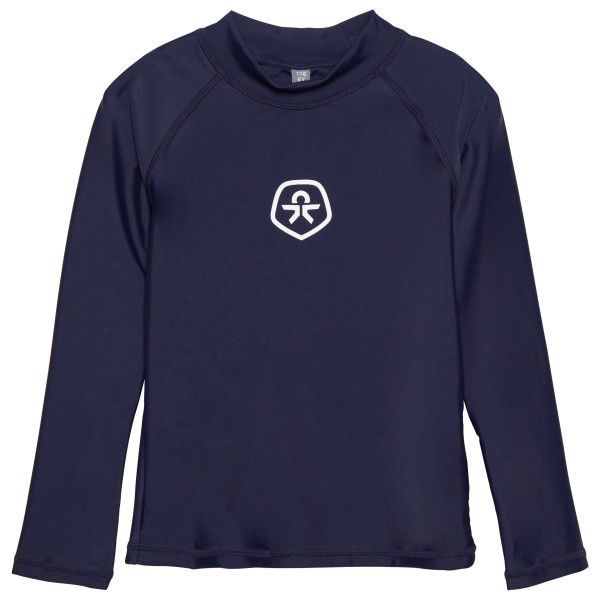 Color Kids - Kid's T-Shirt L/S Solid - Lycra