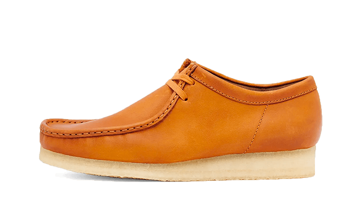 Clarks Wallabee Tan