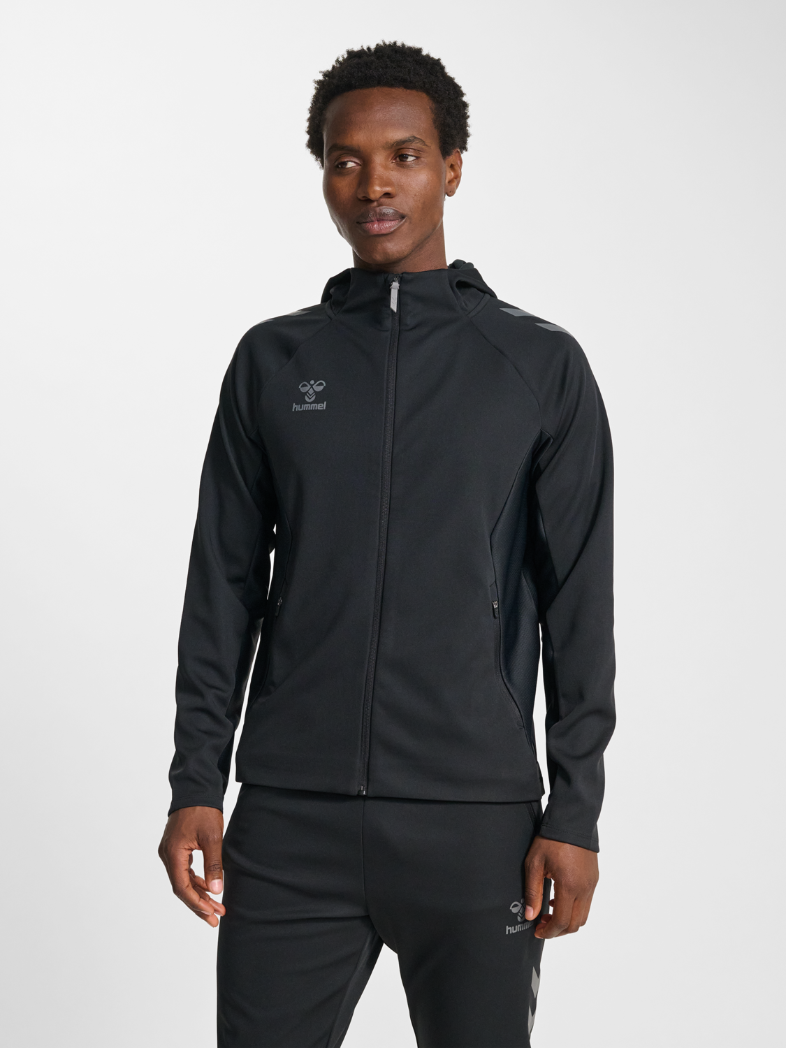hmlCIMA 2.0 ZIP HOODIE