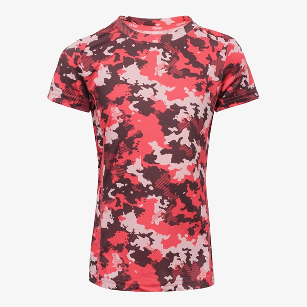 Osaga meisjes sport T-shirt