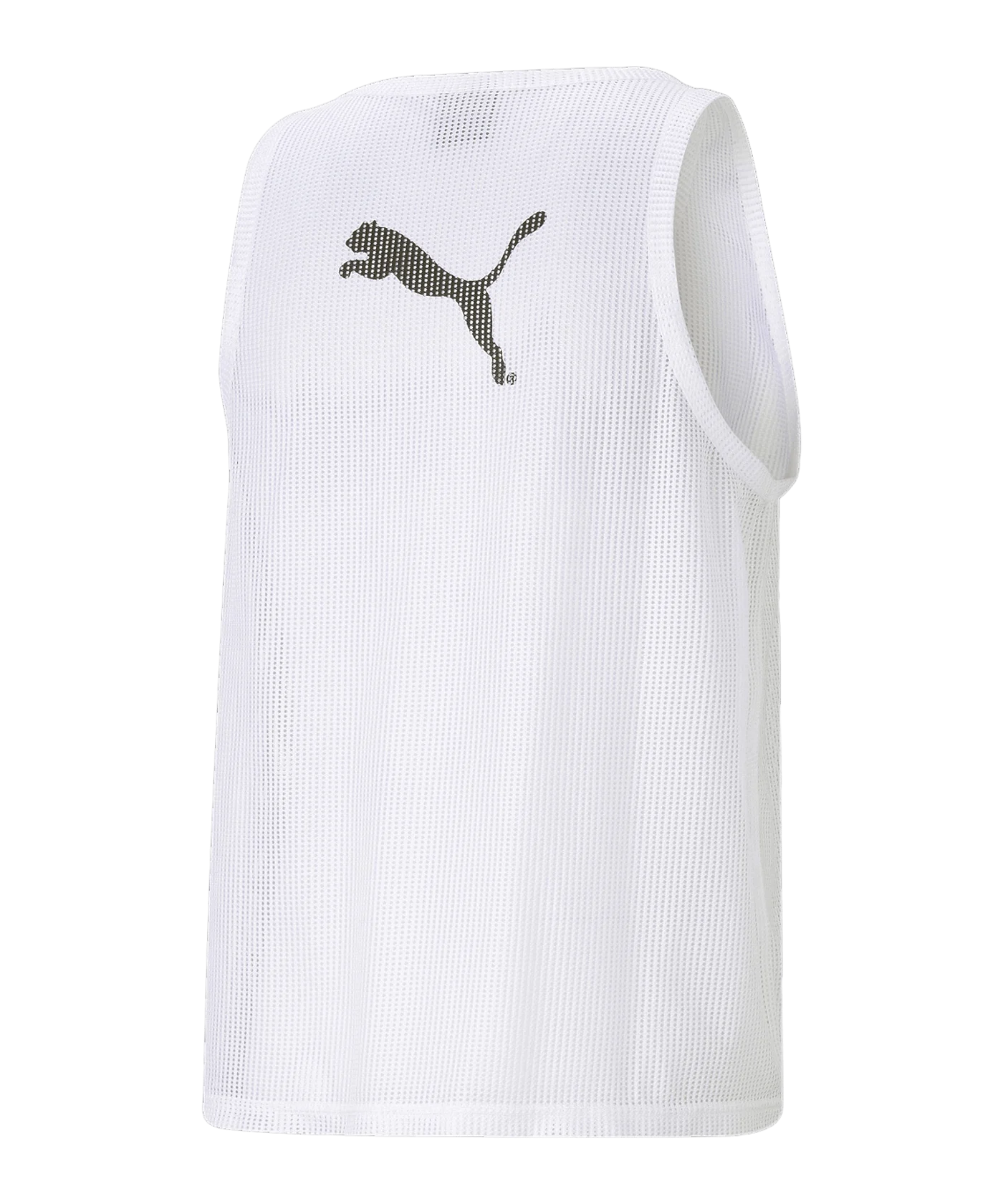 PUMA Markierungshemd Weiss F04
