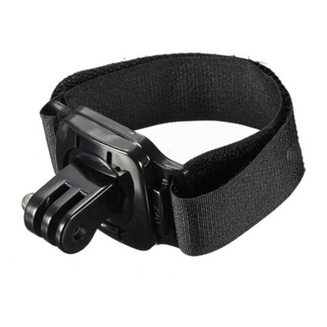 GoPro 360° Handgelenk Stativ Halterung Handschlaufe - Schwarz