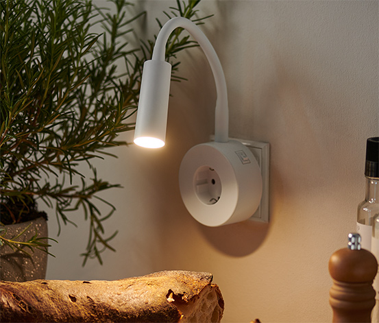 LED-Schwenkleuchte