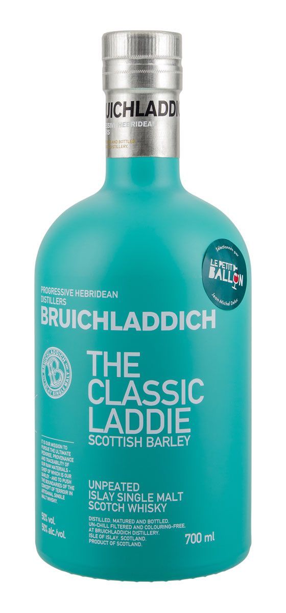 Highlands vs Islay whiskies - 2 bouteilles