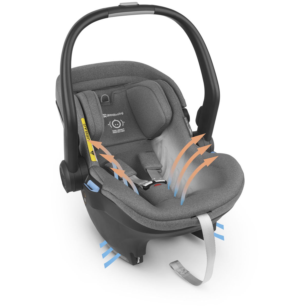 UPPAbabyUPPAbaby   VISTA V3 3in1 dillan