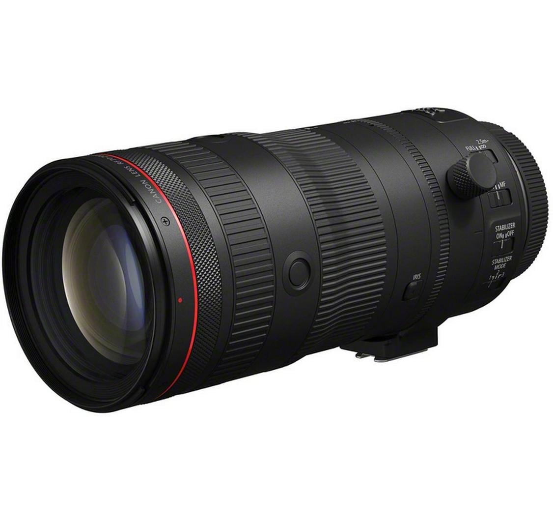 Zoomobjektiv Canon RF 70-200mm F/2.8L IS USM Z Canon RF<br>Lichtstarkes und kompaktes Telezoomobjektiv