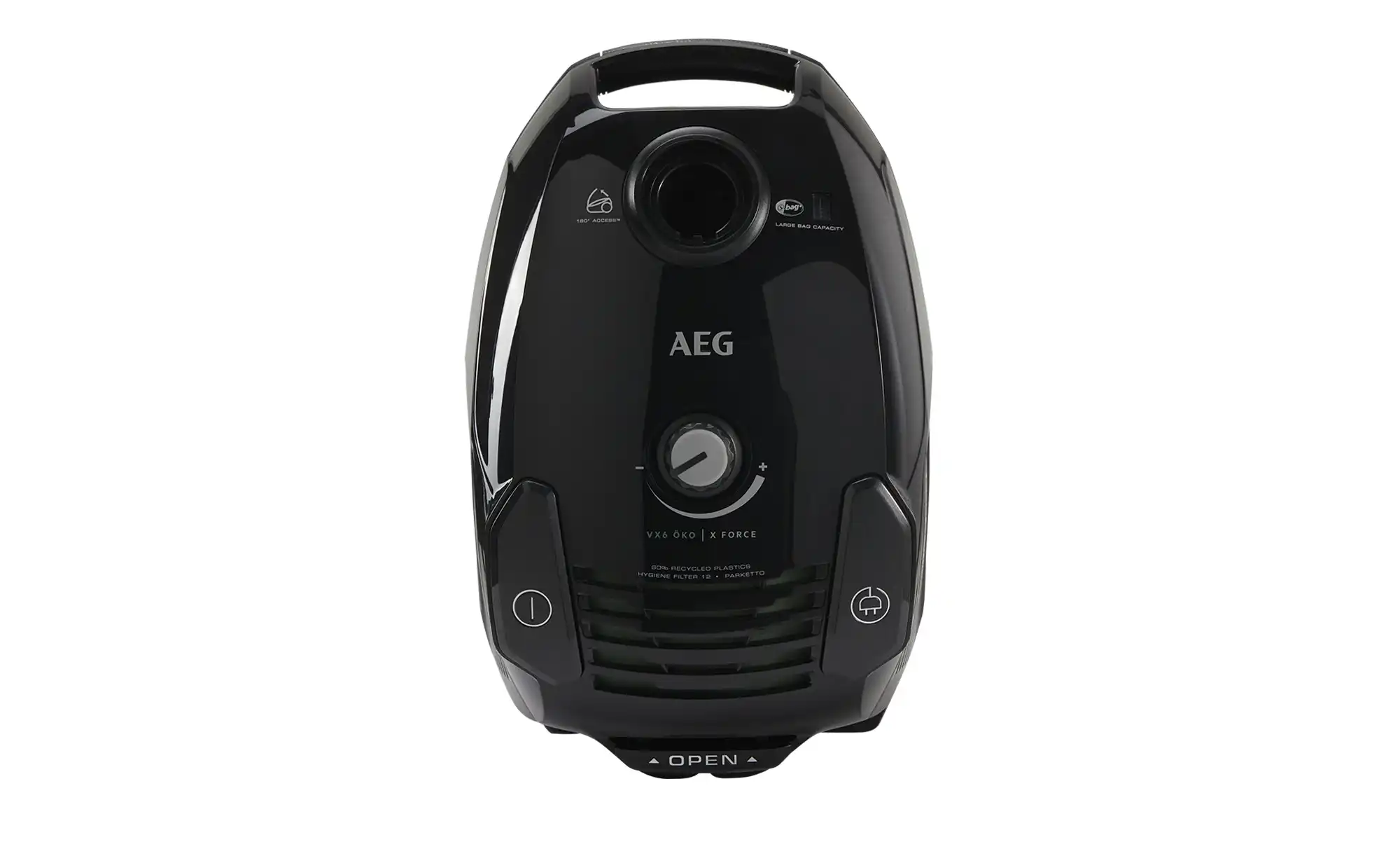AEG Bodenstaubsauger VX6-2-ÖKOX