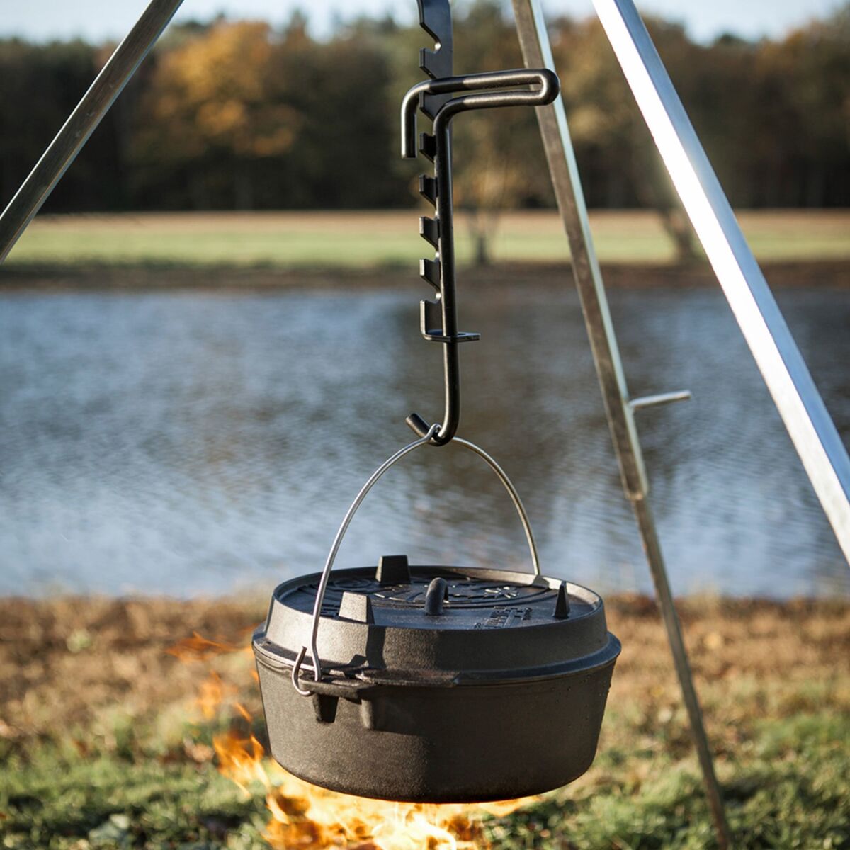 Dutch Oven FT6, uten ben