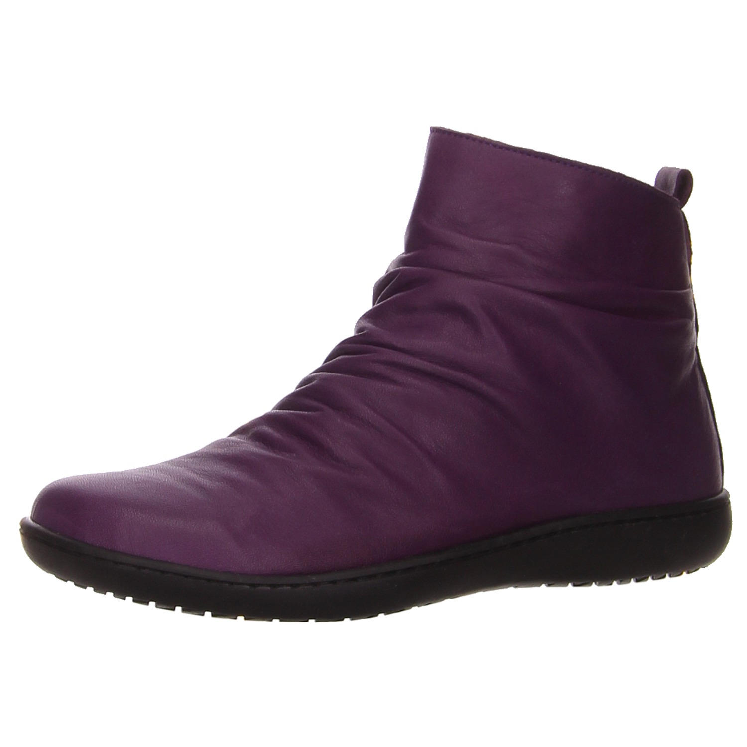 Andrea Conti Stiefeletten lila lila/violett