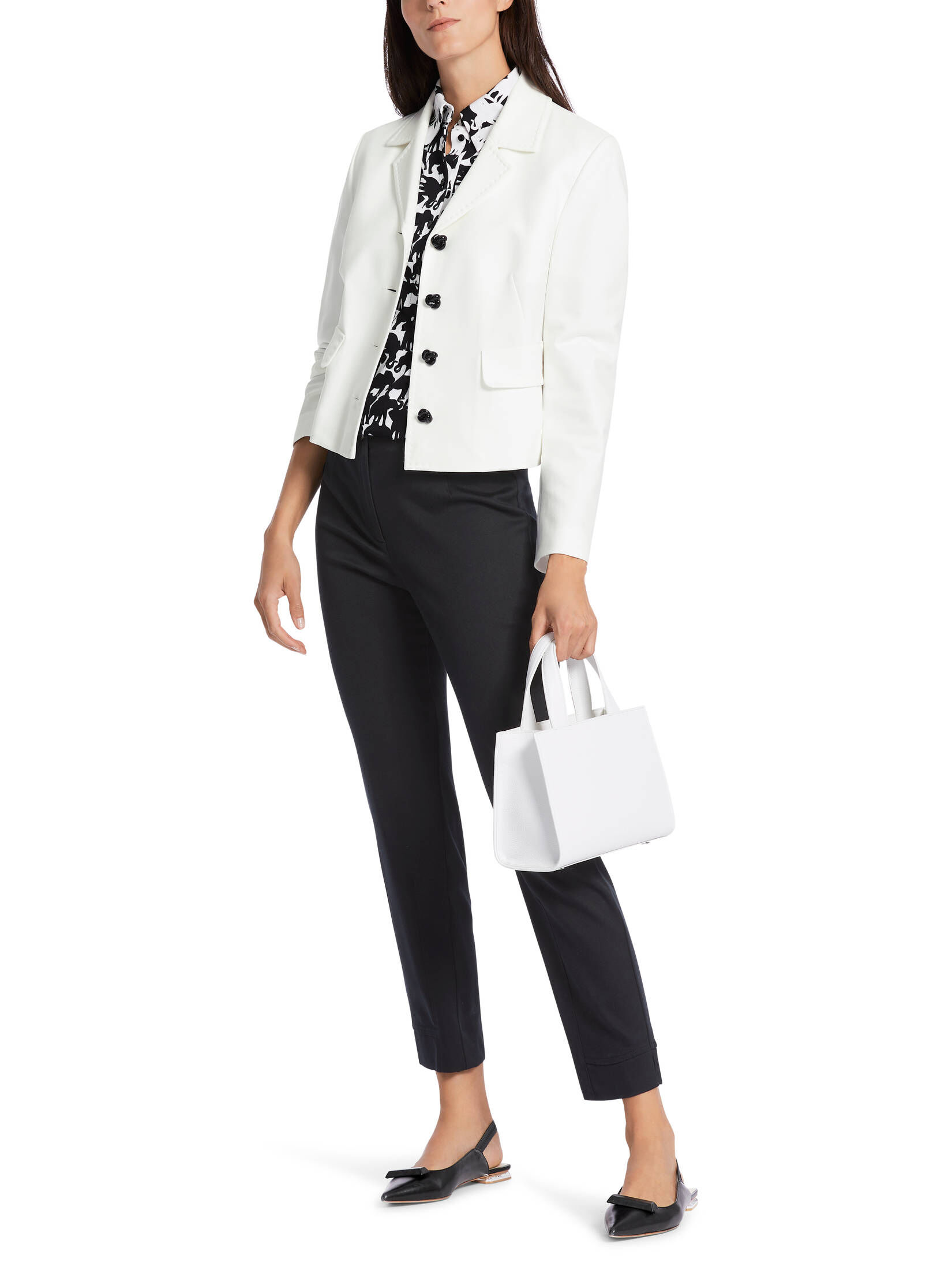 Marc Cain| Damen Blazer Slim Fit