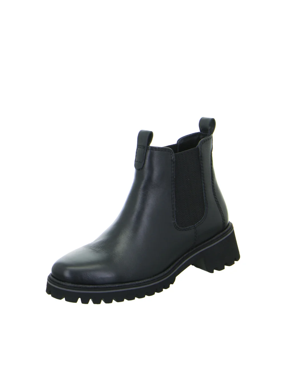 Stiefelette Kent schwarz