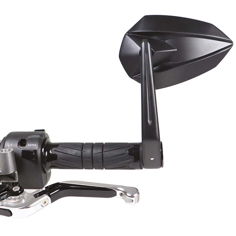 Chaft - Rétroviseur embout guidon Flispside Handle Noir