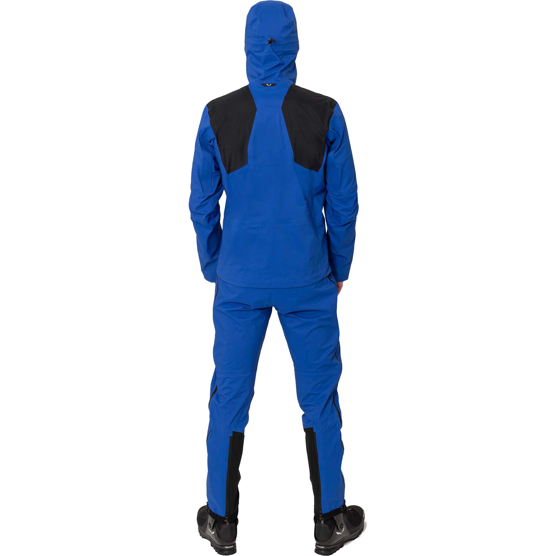 SALEWA Ortles PTX 3L Hardshelljacke Herren electric