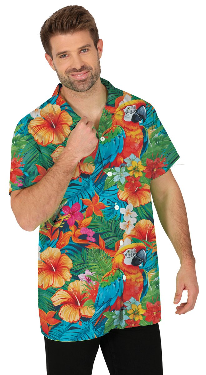 Bloemen Blouse