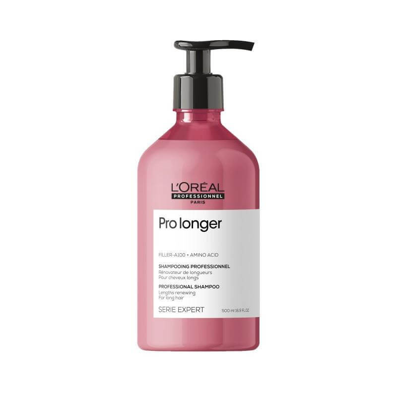 Shampooing Pro Longer L'Oréal Professionnel 500ML Rechargeable