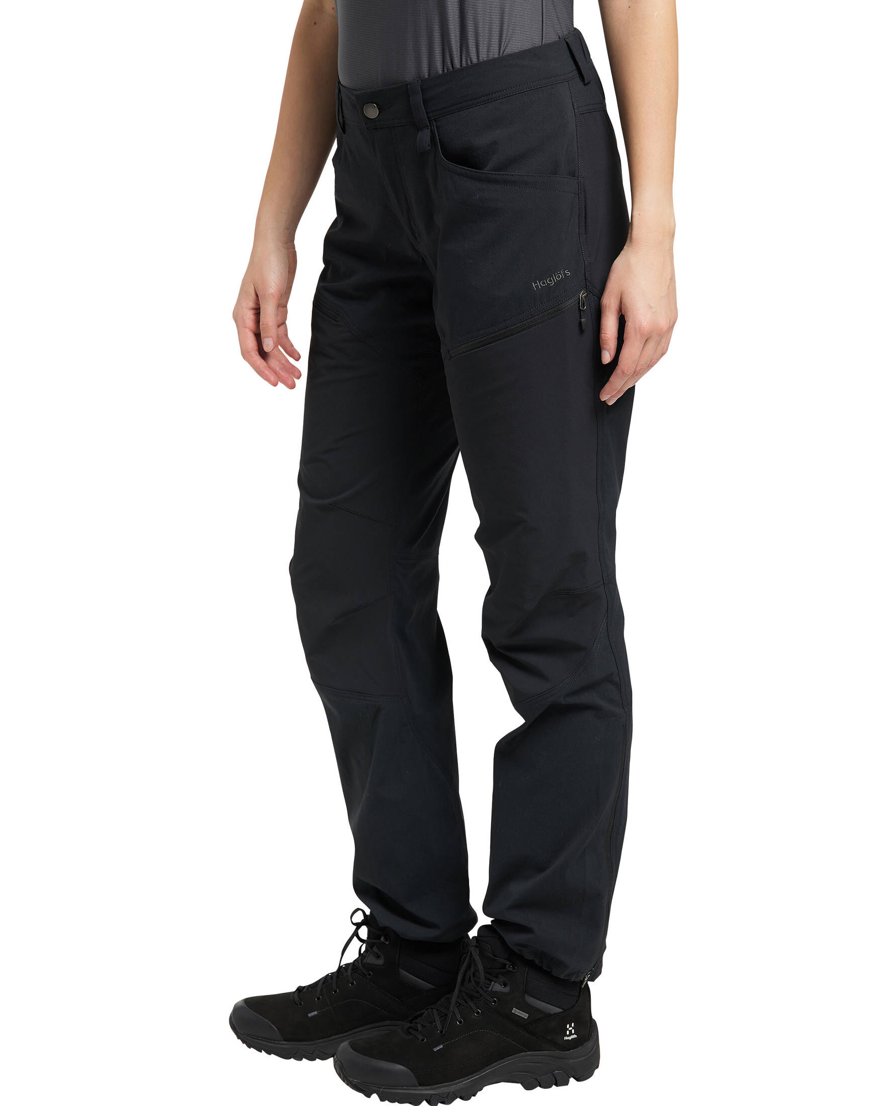 Haglöfs| Damen Wanderhose Mid Flex Pant