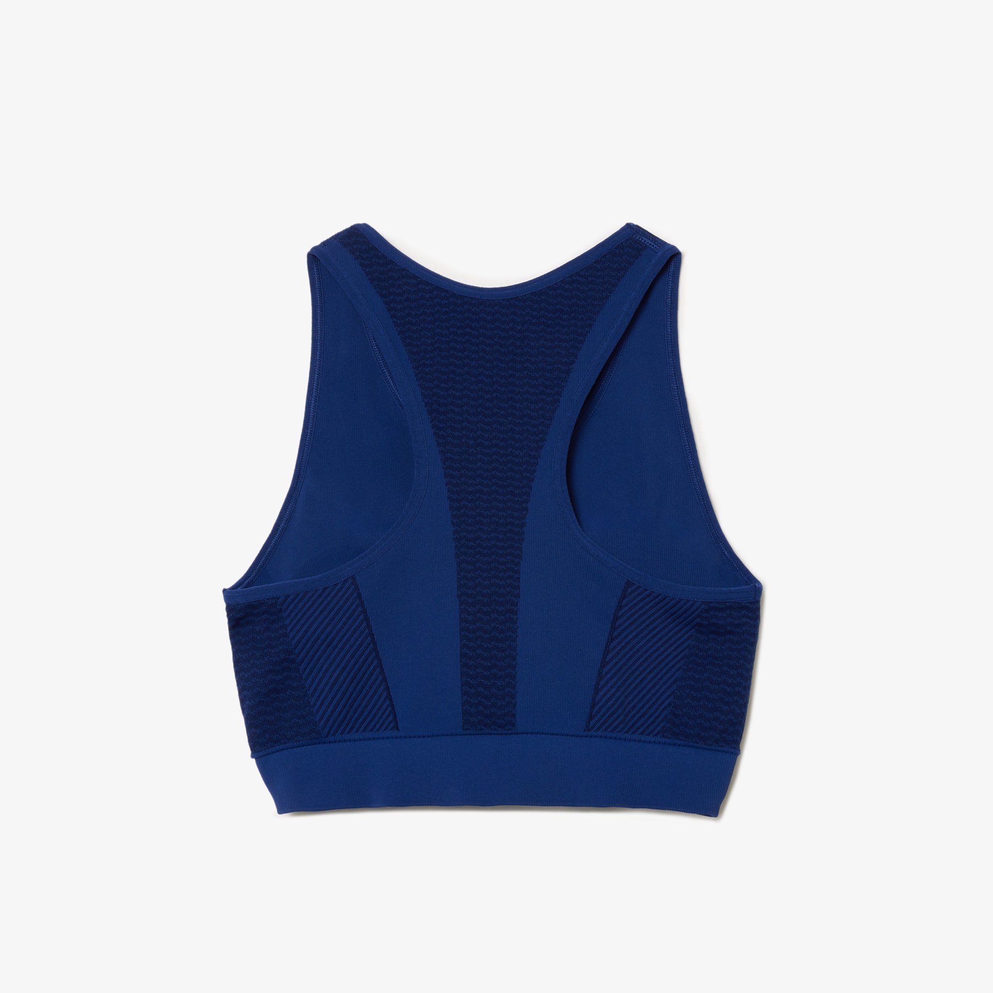 Brassière Lacoste Sport extensible sans couture Brassières & Leggings - Bleu - Lacoste - Femme