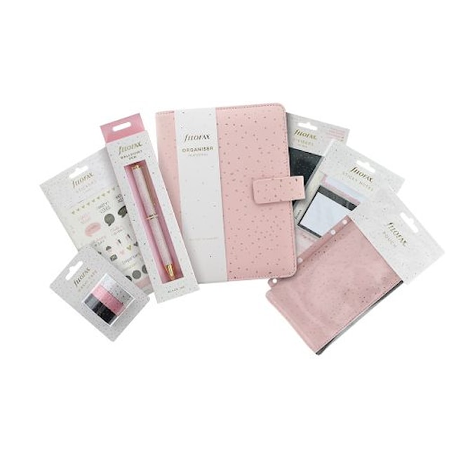 Klistremerker A5/Personal Bullet Journal Confetti 284-pack