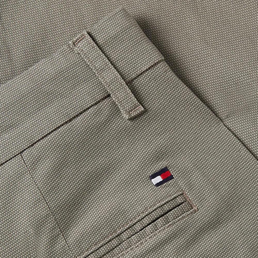Tommy Hilfiger Pantalon Gris Homme Tommy Hilfiger Hydrogen
