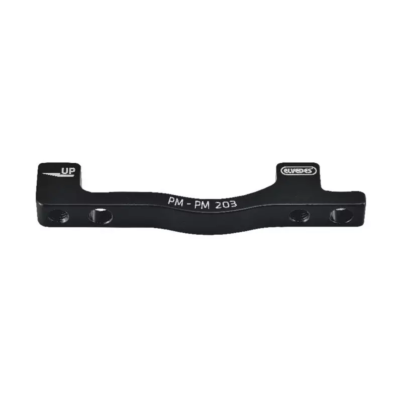 ELVEDES Adaptateur PM - PM diamètre 203 (+40mm) Front + Rear