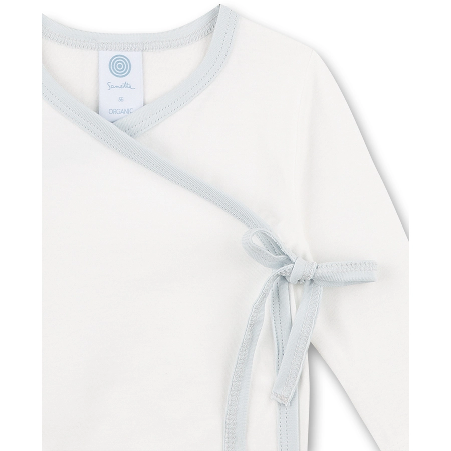 Sanetta Pyjama Shirt beige