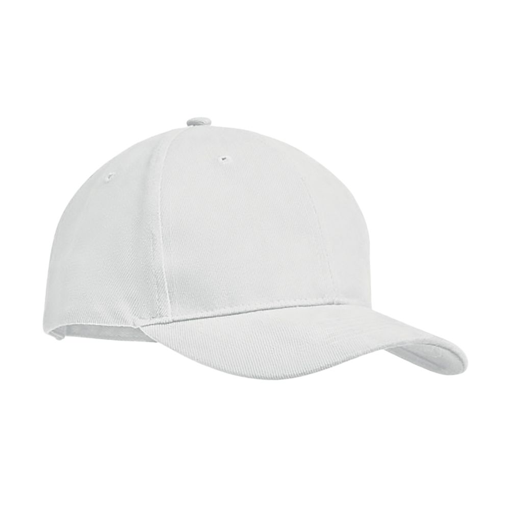 SOL'S 04343 - TEKAPO Casquette 6 Panneaux