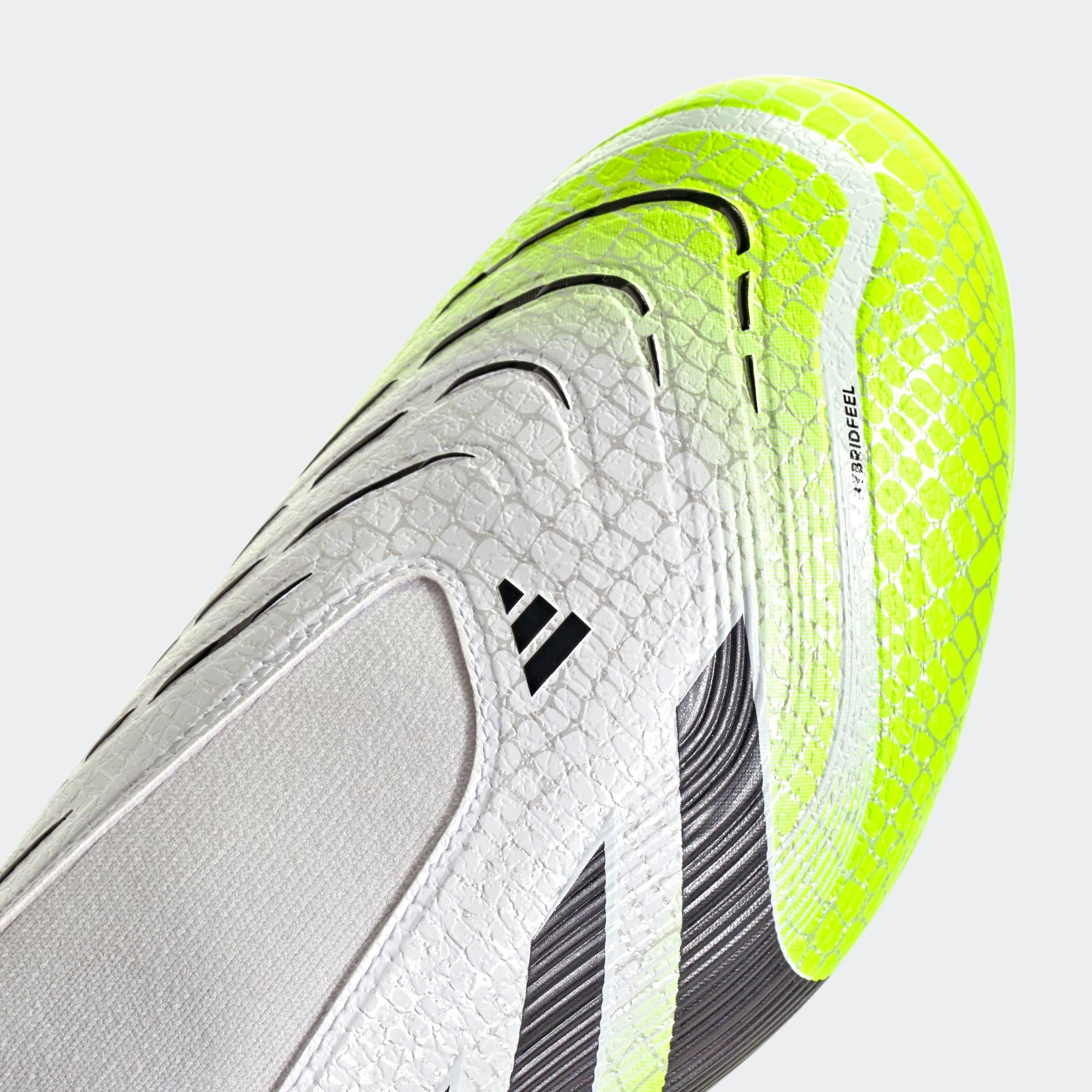 adidas Performance Fussballschuh »PREDATOR LEAGUE LACELESS FIRM/MULTI-GROUND«  geeignet für Rasen- und Kunstrasenplätze