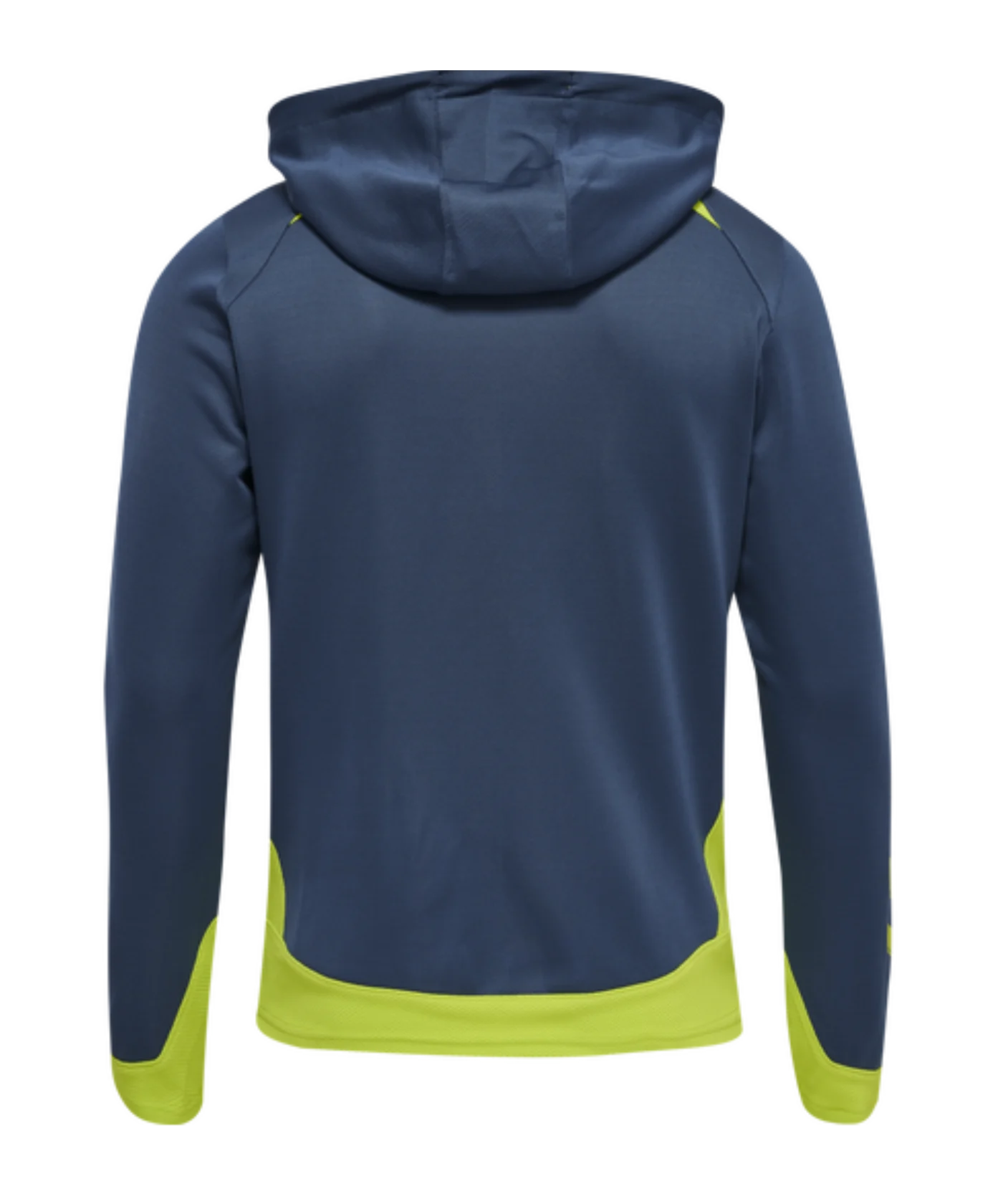 Hummel hmlLEAD Poly Trainingsjacke Blau F7642