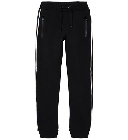 Name It Jogginghosen - Noos - NkmHonk - Schwarz