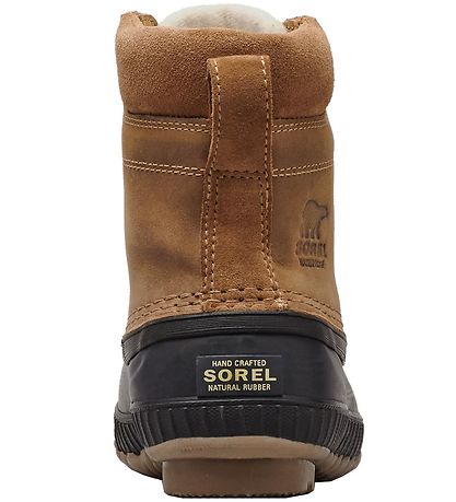 Sorel Winterstiefel - Youth Cheyanne Lace - Braun