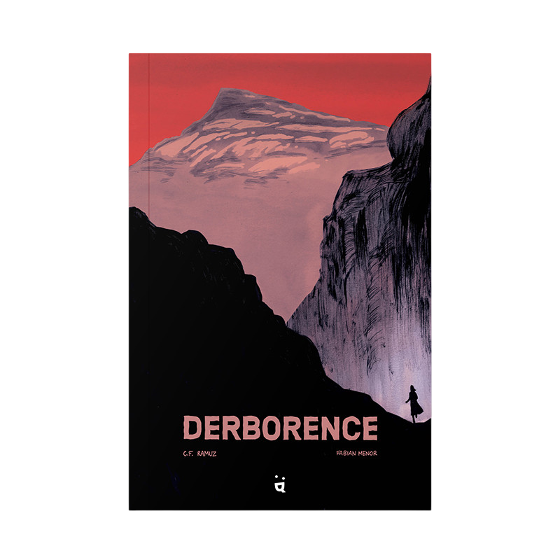 Livre Derborence (FR)