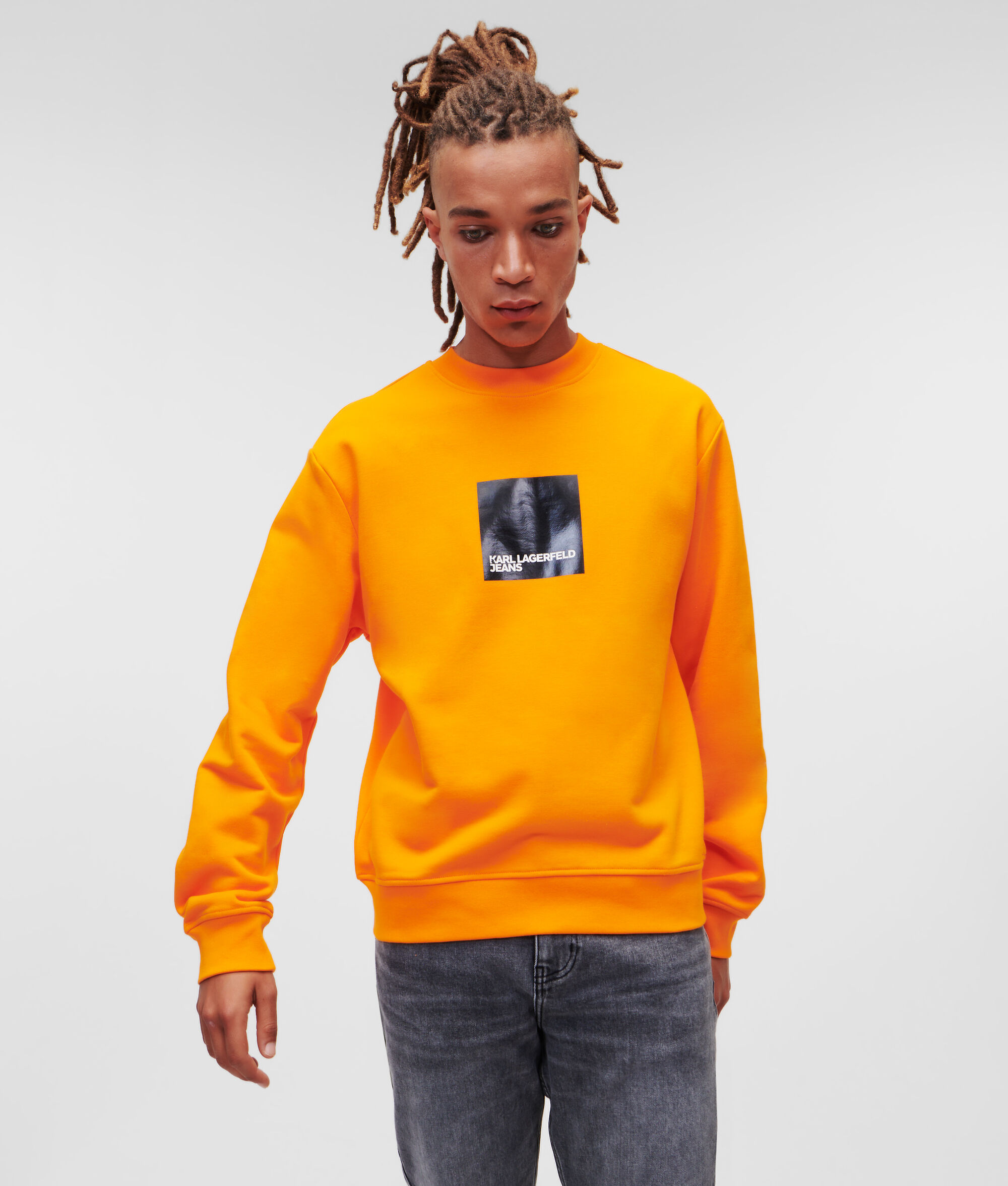 SWEAT-SHIRT KLJ