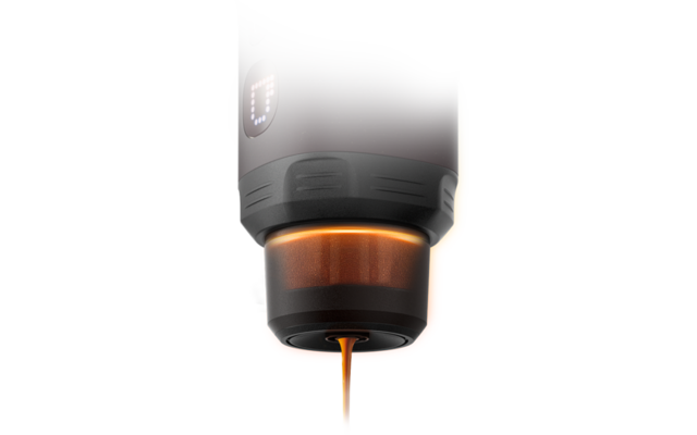Katadyn Wacaco Pixapresso akkubetriebene Espressomaschine 120 ml