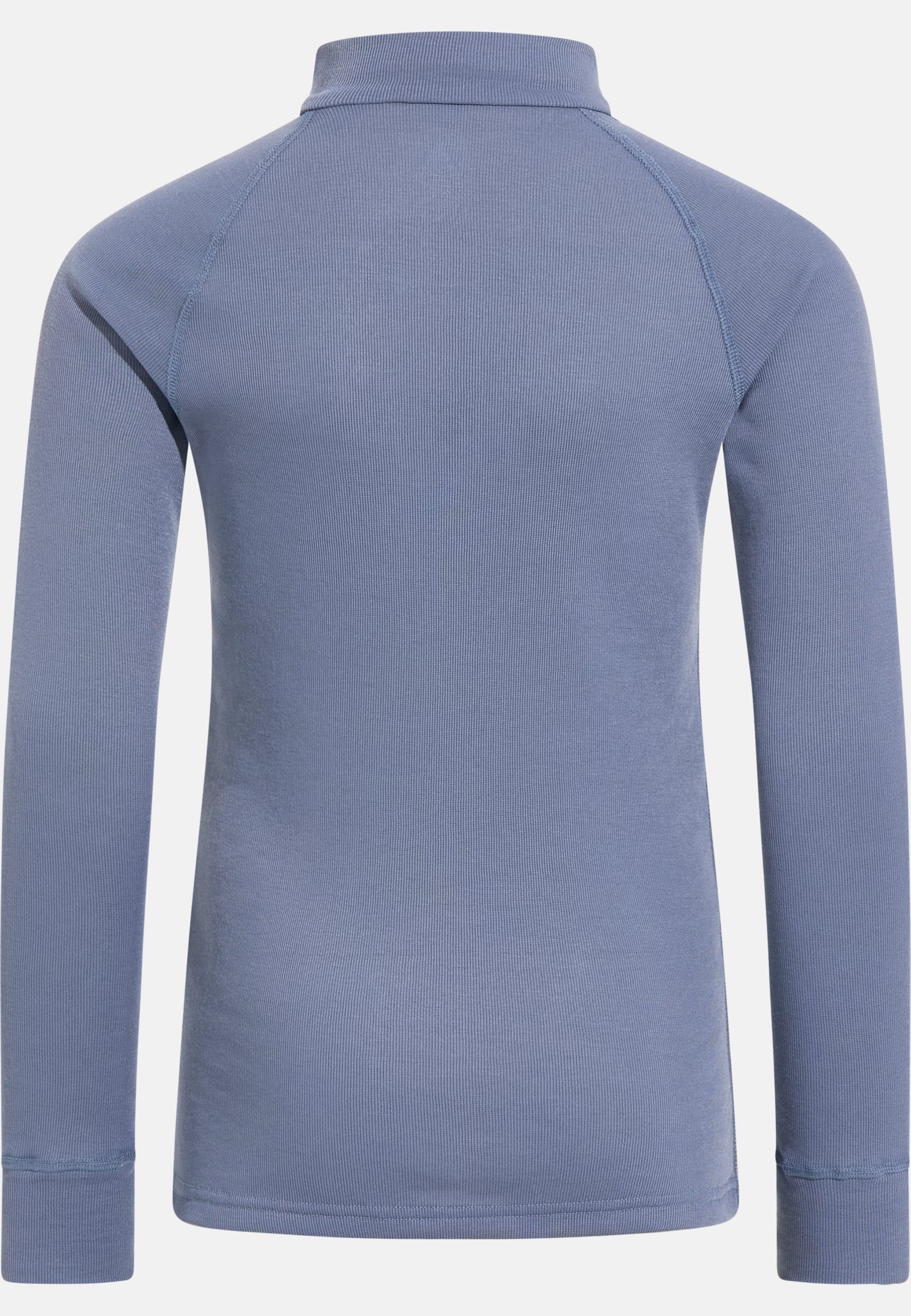 Active Warm Kids Oberteil in folkstone gray
