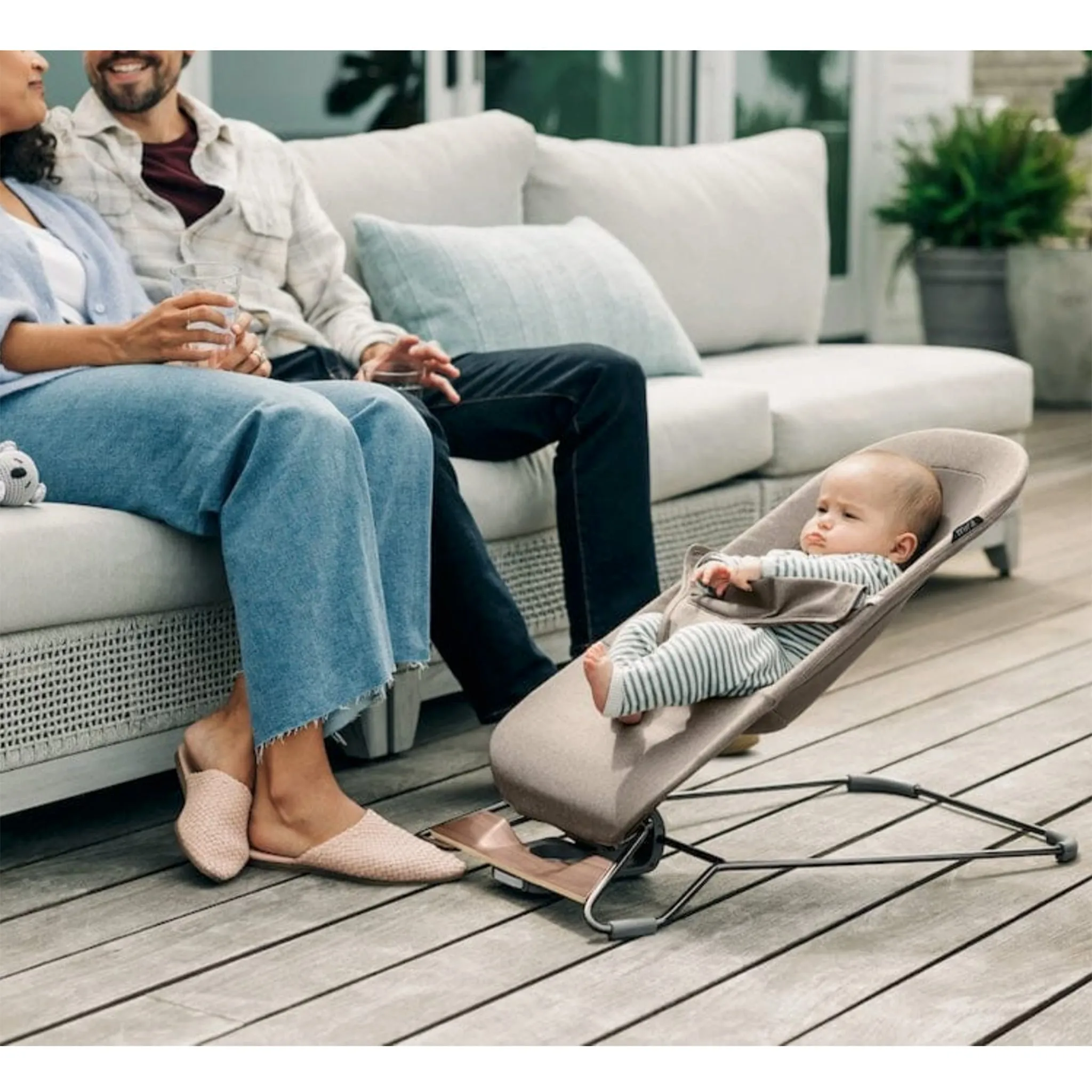 UPPAbaby Siège Mira 2-en-1 - Charlie